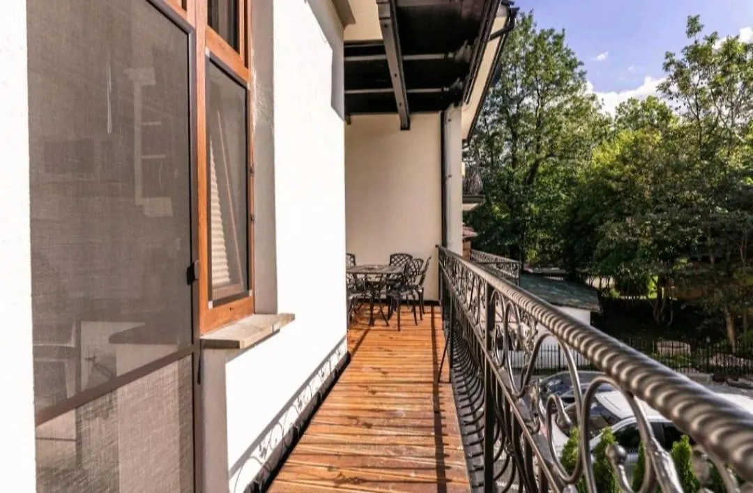 Em Apartments Z Widokiem Centrum Ζακοπάνε