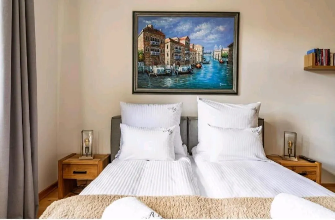 Em Apartments Z Widokiem Centrum Ζακοπάνε Πολωνία