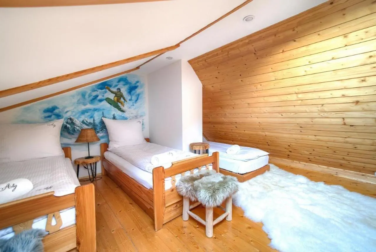 Em Apartments Z Widokiem Centrum Ζακοπάνε